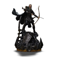 The Lord of the Rings - Art Scale Statue 1/10 - Legolas Unleashed