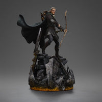 The Lord of the Rings - Art Scale Statue 1/10 - Legolas Unleashed