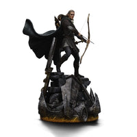 The Lord of the Rings - Art Scale Statue 1/10 - Legolas Unleashed