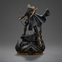 The Lord of the Rings - Art Scale Statue 1/10 - Legolas Unleashed