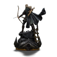 The Lord of the Rings - Art Scale Statue 1/10 - Legolas Unleashed