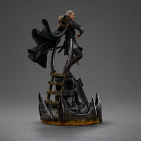 The Lord of the Rings - Art Scale Statue 1/10 - Legolas Unleashed