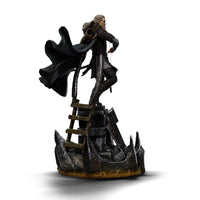 The Lord of the Rings - Art Scale Statue 1/10 - Legolas Unleashed