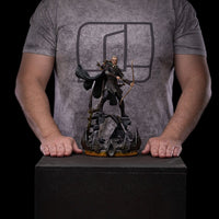 The Lord of the Rings - Art Scale Statue 1/10 - Legolas Unleashed