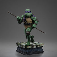 Teenage Mutant Ninja Turtles Art Scale Statue 1/10 Donatello 18 cm