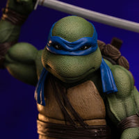 Teenage Mutant Ninja Turtles Art Scale Statue 1/10 Leonardo 21 cm