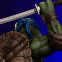 Teenage Mutant Ninja Turtles Art Scale Statue 1/10 Leonardo 21 cm