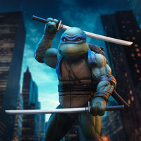 Teenage Mutant Ninja Turtles Art Scale Statue 1/10 Leonardo 21 cm