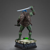 Teenage Mutant Ninja Turtles Art Scale Statue 1/10 Leonardo 21 cm