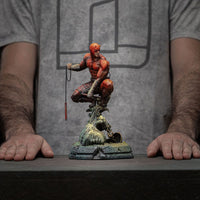 Marvel Deluxe Art Scale Statue 1/10 Daredevil Unleashed 22 cm