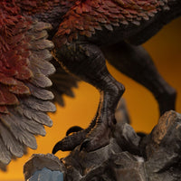 Jurassic World - Art Scale Statue 1/10 - Dominion