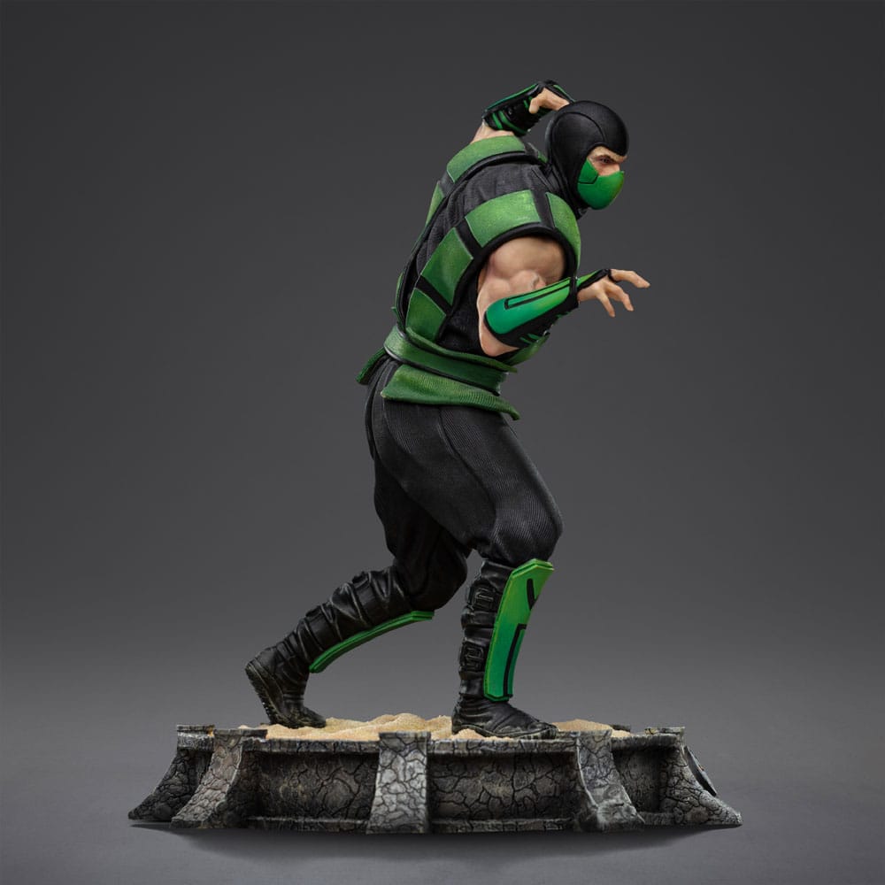 Mortal Kombat Art Scale Statue 1/10 Reptile 20 cm