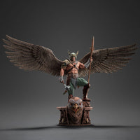 DC Comics Art Scale Statue 1/10 Hawkman 10th Anniversary 29 cm