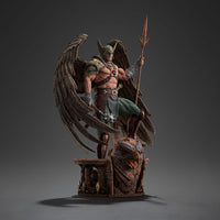 DC Comics Art Scale Statue 1/10 Hawkman 10th Anniversary 29 cm