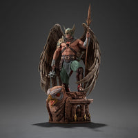 DC Comics Art Scale Statue 1/10 Hawkman 10th Anniversary 29 cm