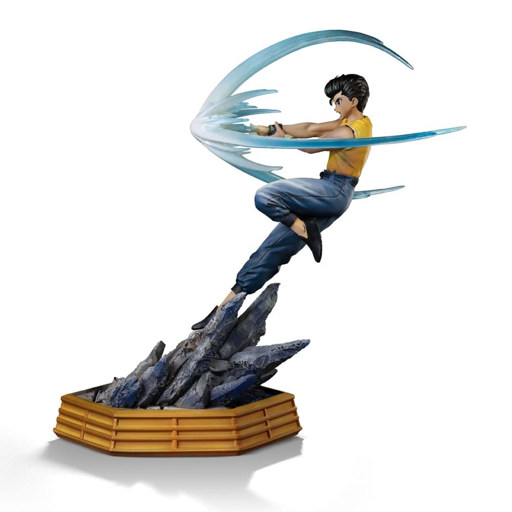 Yusuke Urameshi (Yu Yu Hakusho) Art Scale Statue