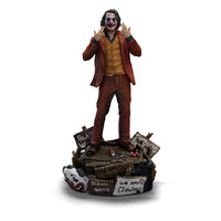 DC Comics - Art Scale Deluxe Statue 1/10 - Joker (Arthur Fleck)