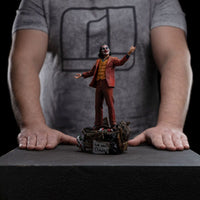 DC Comics - Art Scale Deluxe Statue 1/10 - Joker (Arthur Fleck)