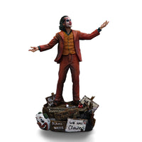 DC Comics - Art Scale Deluxe Statue 1/10 - Joker (Arthur Fleck)