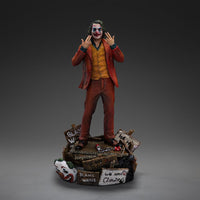 DC Comics - Art Scale Deluxe Statue 1/10 - Joker (Arthur Fleck)