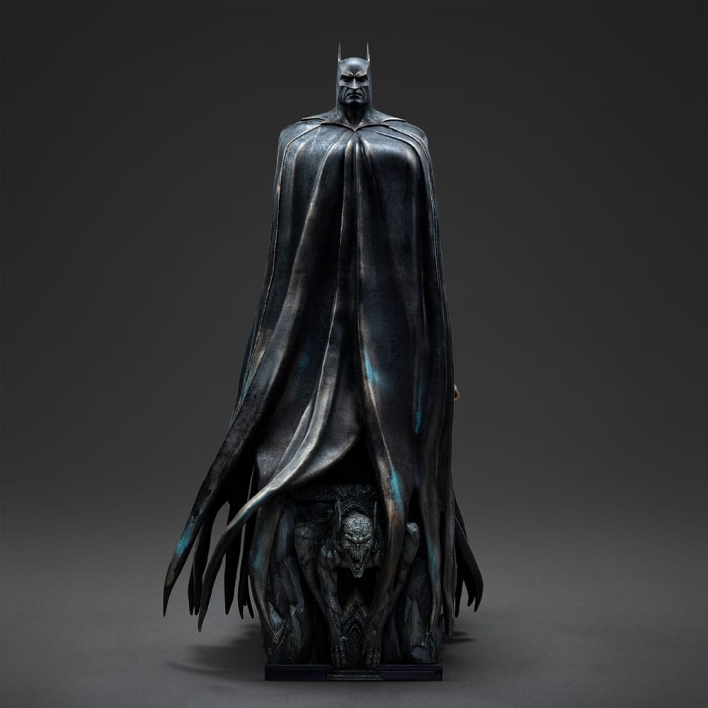 DC Comics - Legacy Replica Statue 1/4 - Batman and Bruce Wayne
