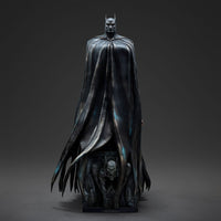 DC Comics Legacy Replica Statue 1/4 Batman and Bruce Wayne 79 cm