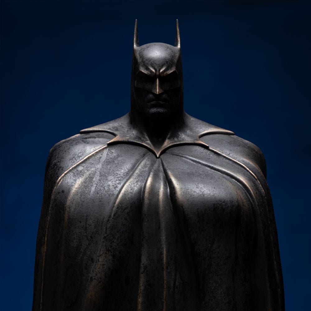 DC Comics - Legacy Replica Statue 1/4 - Batman and Bruce Wayne