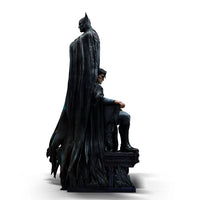 DC Comics Legacy Replica Statue 1/4 Batman and Bruce Wayne 79 cm