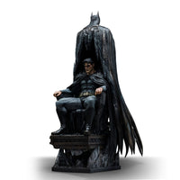 DC Comics Legacy Replica Statue 1/4 Batman and Bruce Wayne 79 cm