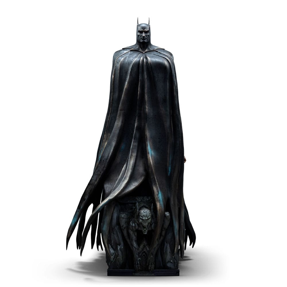 DC Comics - Legacy Replica Statue 1/4 - Batman and Bruce Wayne