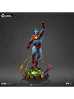 Captain Planet and the Planeteers Art Scale Statue 1/10 Captain Planet 24 cm