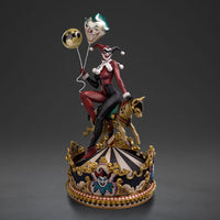 DC Comics Art Scale Statue 1/10 Harley Quinn Unleashed 30 cm