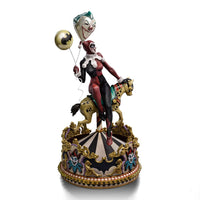 DC Comics Art Scale Statue 1/10 Harley Quinn Unleashed 30 cm