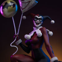 DC Comics Art Scale Statue 1/10 Harley Quinn Unleashed 30 cm