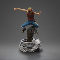 Luffy (One Piece) Art Scale Statue