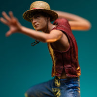 Luffy (One Piece) Art Scale Statue