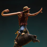 Luffy (One Piece) Art Scale Statue