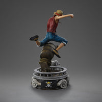 Luffy (One Piece) Art Scale Statue