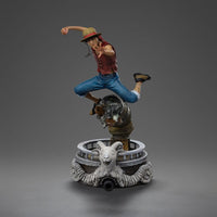 Luffy (One Piece) Art Scale Statue