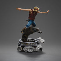 Luffy (One Piece) Art Scale Statue