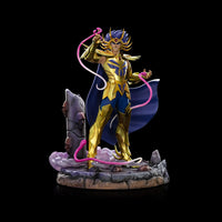 Saint Seiya Art Scale Statue 1/10 TCancer Deathmask 23 cm