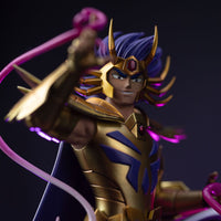 Saint Seiya Art Scale Statue 1/10 TCancer Deathmask 23 cm