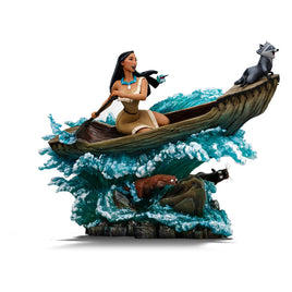 Disney Art Scale Statue 1/10 Pocahontas 23 cm