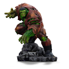 Marvel BDS Art Scale Statue 1/10 Infinity Gauntlet Hulk Diorama 25 cm