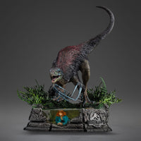 Jurassic World: Dominion Demi Art Scale Statue 1/20 Therizinosaurus 29 cm