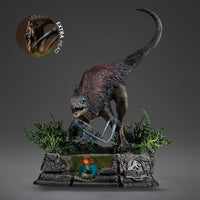 Jurassic World: Dominion Demi Art Scale Statue 1/20 Therizinosaurus 29 cm