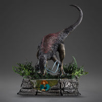 Jurassic World: Dominion Demi Art Scale Statue 1/20 Therizinosaurus 29 cm