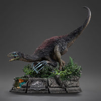 Jurassic World: Dominion Demi Art Scale Statue 1/20 Therizinosaurus 29 cm