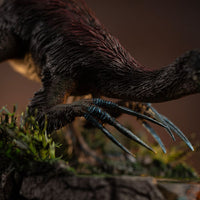 Jurassic World: Dominion Demi Art Scale Statue 1/20 Therizinosaurus 29 cm