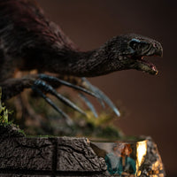 Jurassic World: Dominion Demi Art Scale Statue 1/20 Therizinosaurus 29 cm